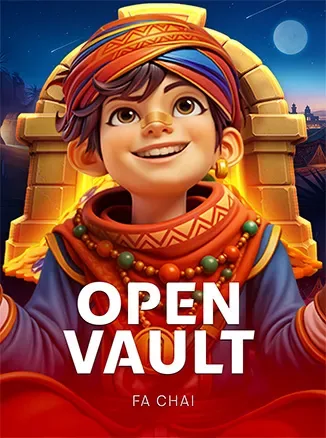 โลโก้ผู้ให้บริการ FC Open Vault