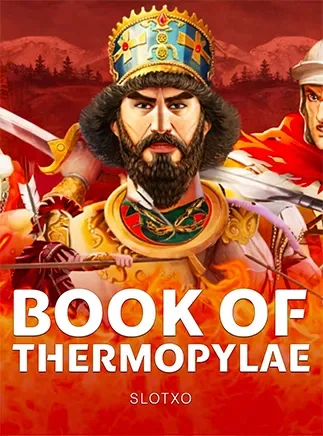 ภาพตัวอย่างเกม NJK Book of Thermopylae