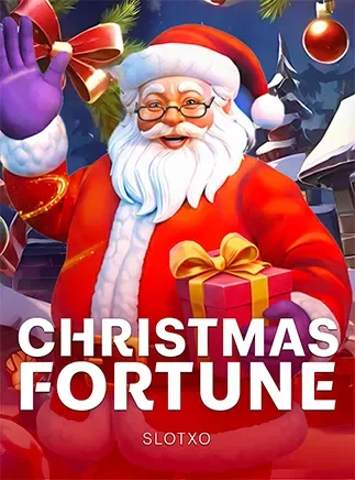 โลโก้ผู้ให้บริการ NJK Christmas Fortune