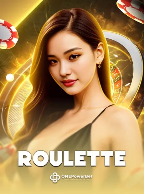 โลโก้ผู้ให้บริการ ONE Roulette