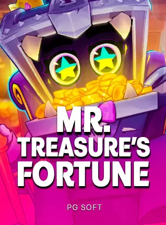 โลโก้ผู้ให้บริการ PGS Mr. Treasure’s Fortune
