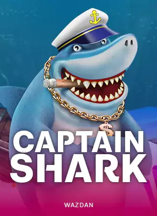 โลโก้ผู้ให้บริการ WZD Captain Shark