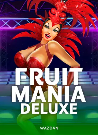 ภาพประกอบ WZD Fruit Mania Deluxe หน้า k9win ทางเข้า สัมผัสบรรยากาศโต๊ะคาสิโนสดและการติดตามเกมแบบเรียลไทม์