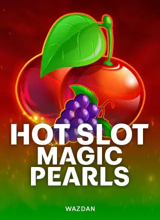 ภาพตัวอย่างเกม WZD Hot Slot Magic Pearls