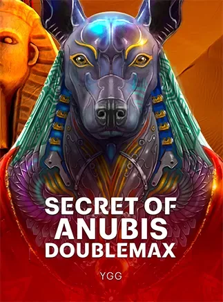 โลโก้ผู้ให้บริการ YGG Secret of Anubis DoubleMax