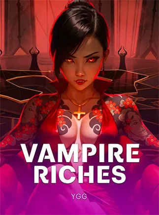 ภาพตัวอย่างเกม YGG Vampire Riches